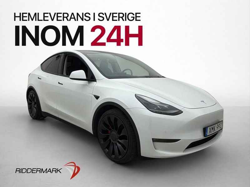 Tesla Model Y bild 3