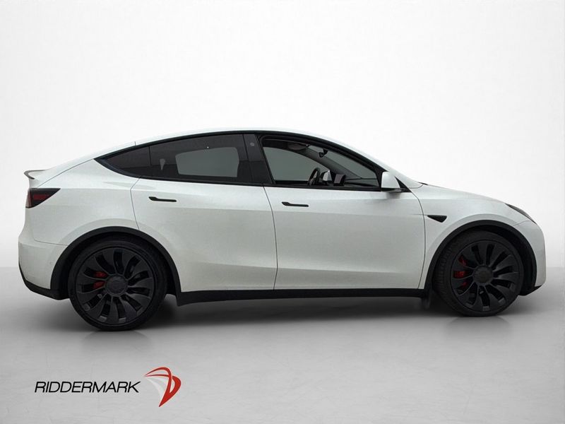 Tesla Model Y bild 5