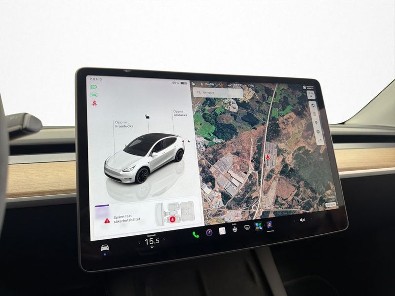 Tesla Model Y bild 28