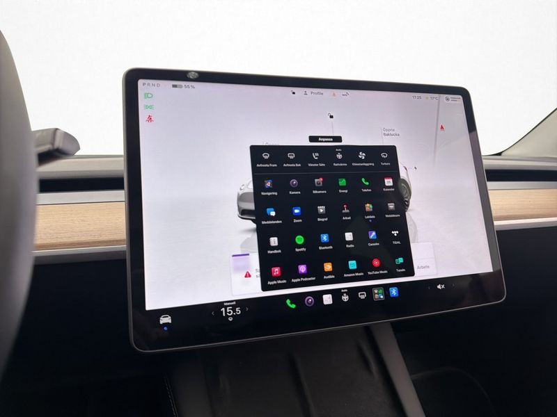Tesla Model Y bild 27