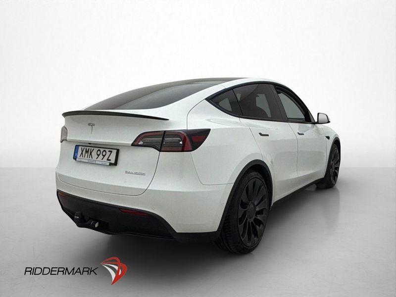 Tesla Model Y bild 6