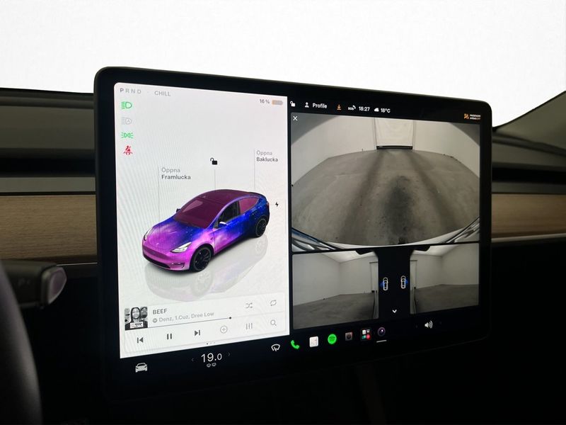 Tesla Model Y bild 30