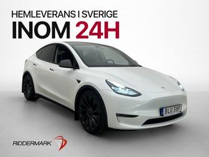 Tesla Model Y bild 3