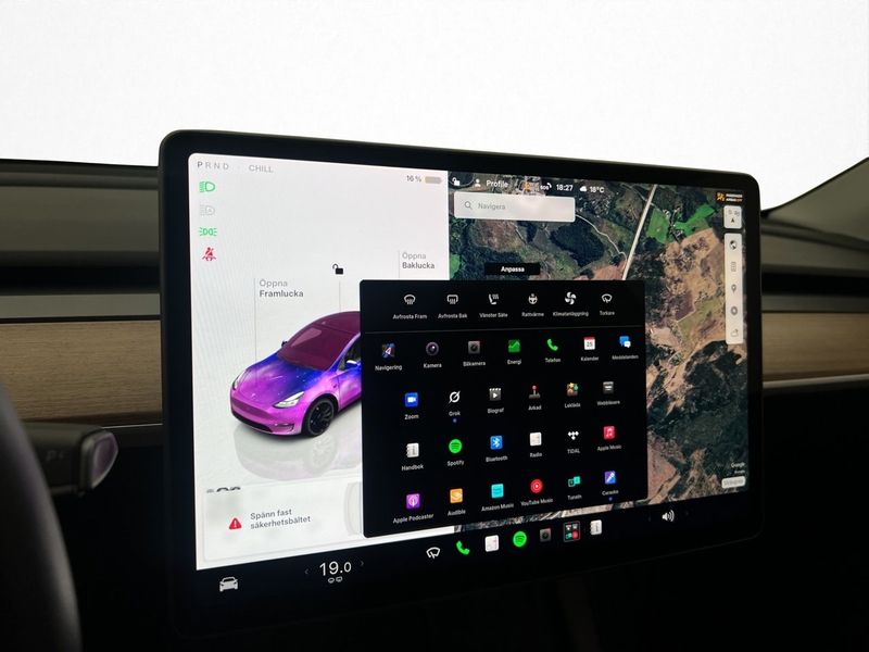 Tesla Model Y bild 29