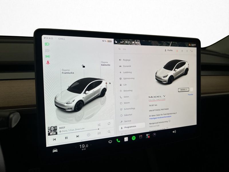 Tesla Model Y bild 34