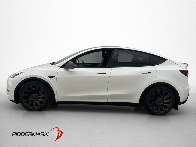 Tesla Model Y bild 9