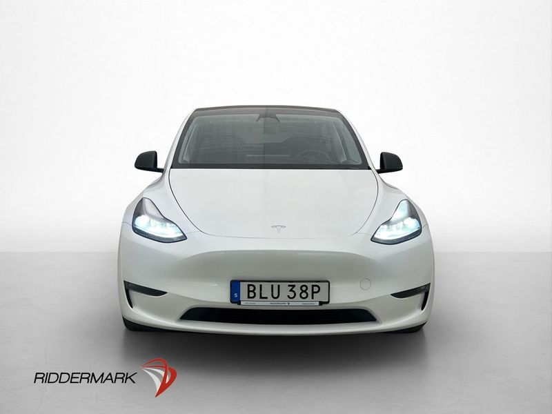 Tesla Model Y bild 2
