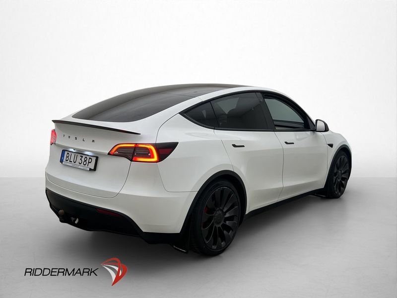 Tesla Model Y bild 6