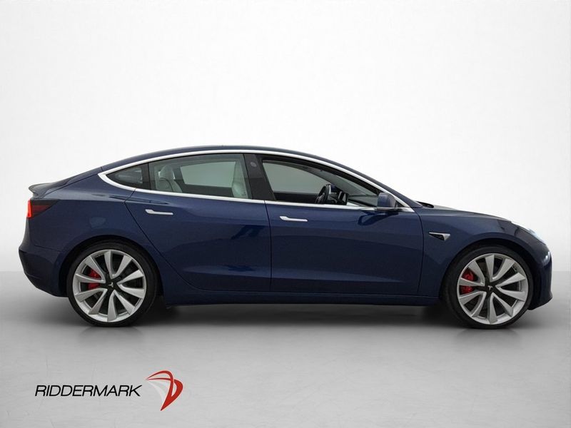 Tesla Model 3 bild 5