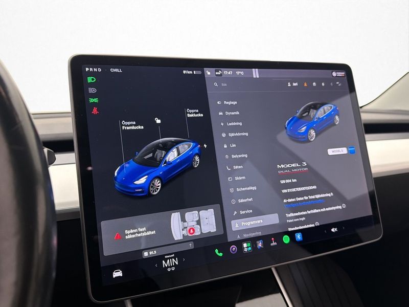 Tesla Model 3 bild 29