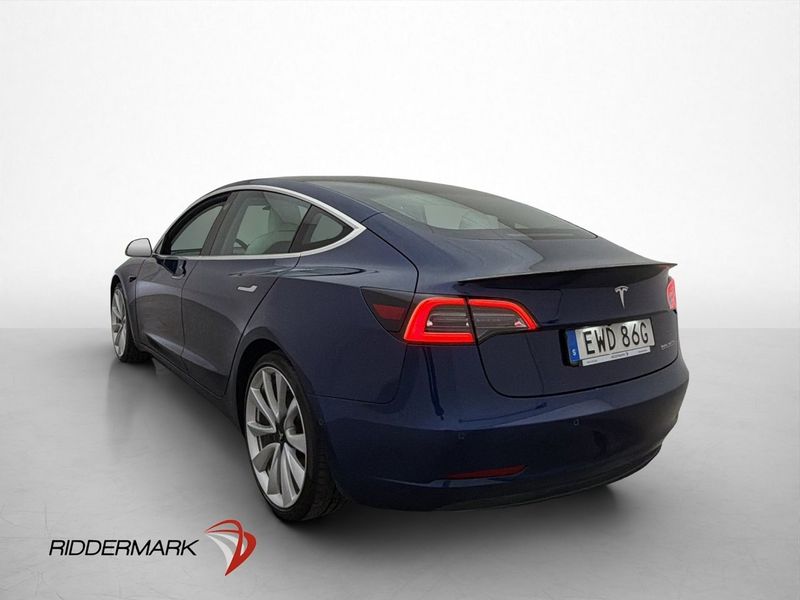Tesla Model 3 bild 8