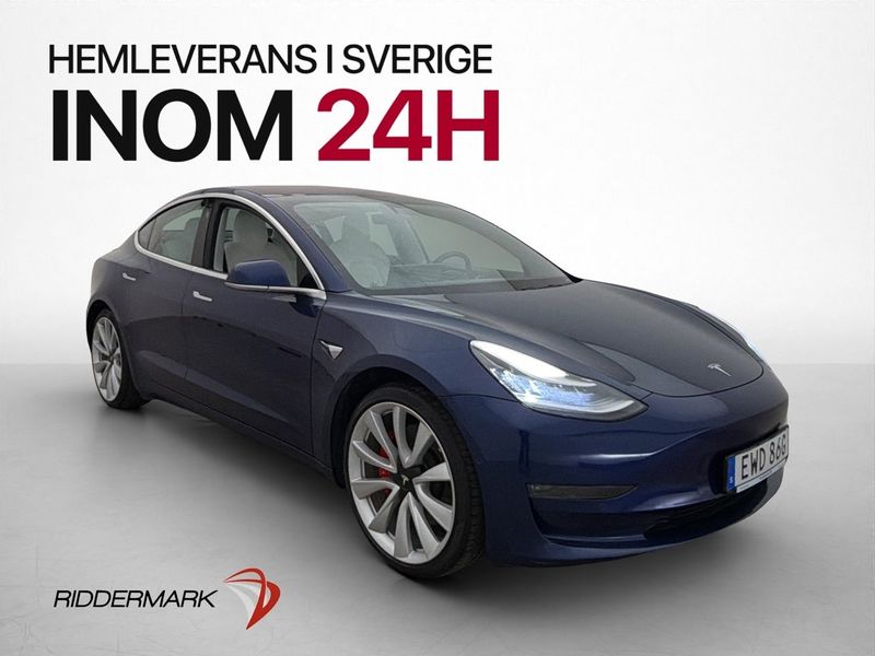 Tesla Model 3 bild 3
