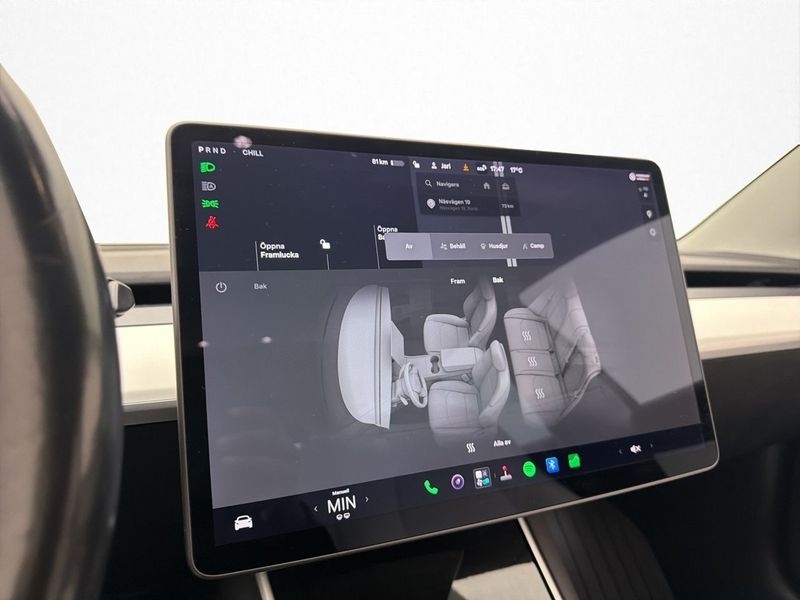 Tesla Model 3 bild 25