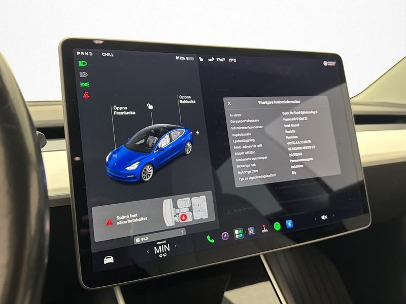 Tesla Model 3 bild 30