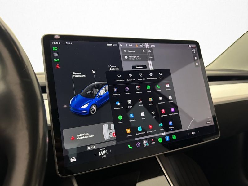 Tesla Model 3 bild 26
