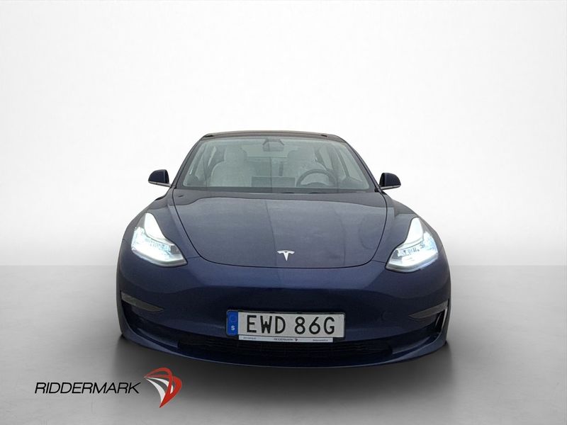 Tesla Model 3 bild 2