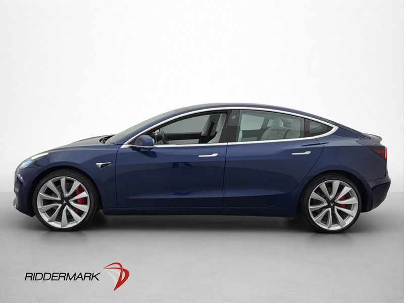Tesla Model 3 bild 9