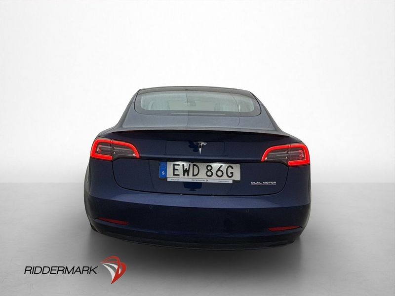 Tesla Model 3 bild 7