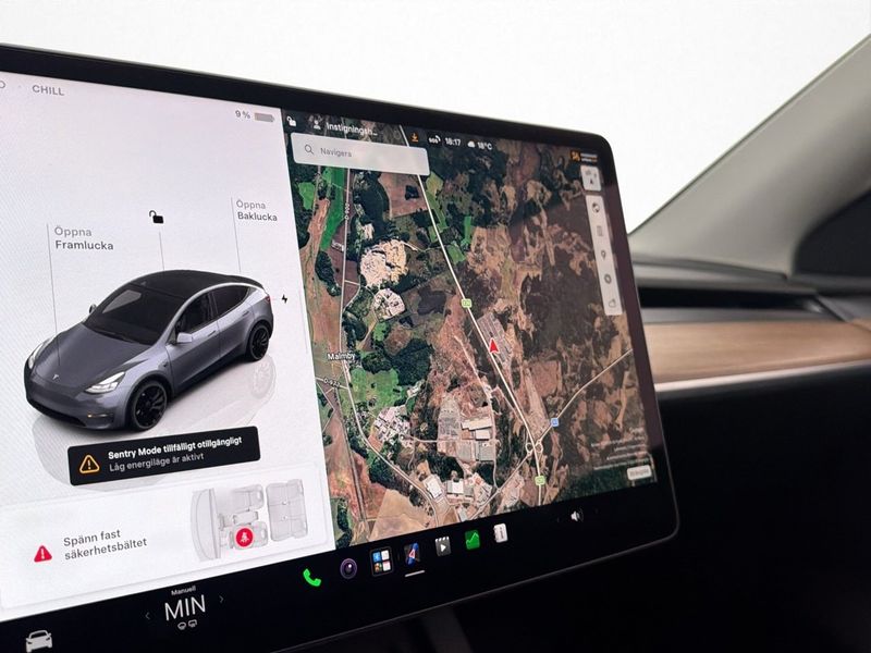 Tesla Model Y bild 27