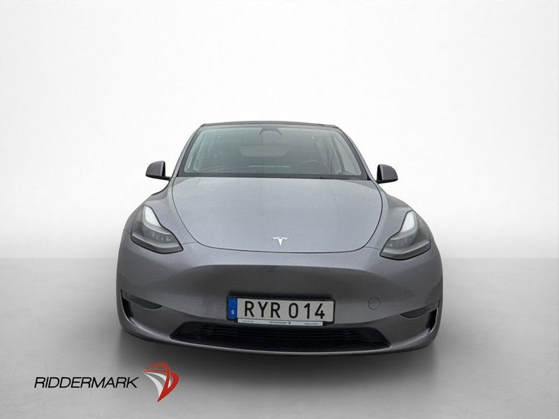 Tesla Model Y bild 2