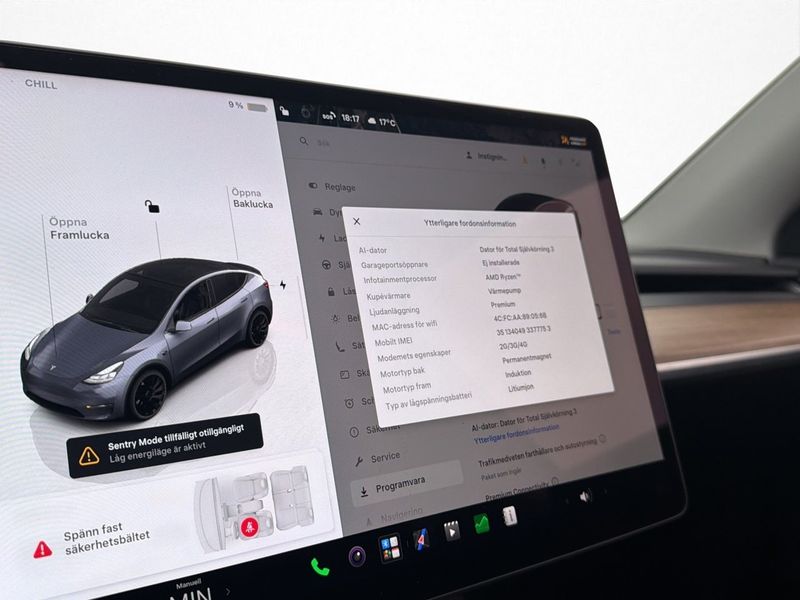 Tesla Model Y bild 31