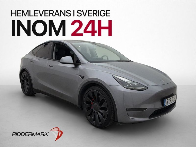 Tesla Model Y bild 3