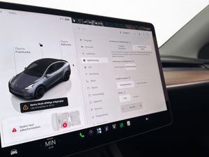 Tesla Model Y bild 29