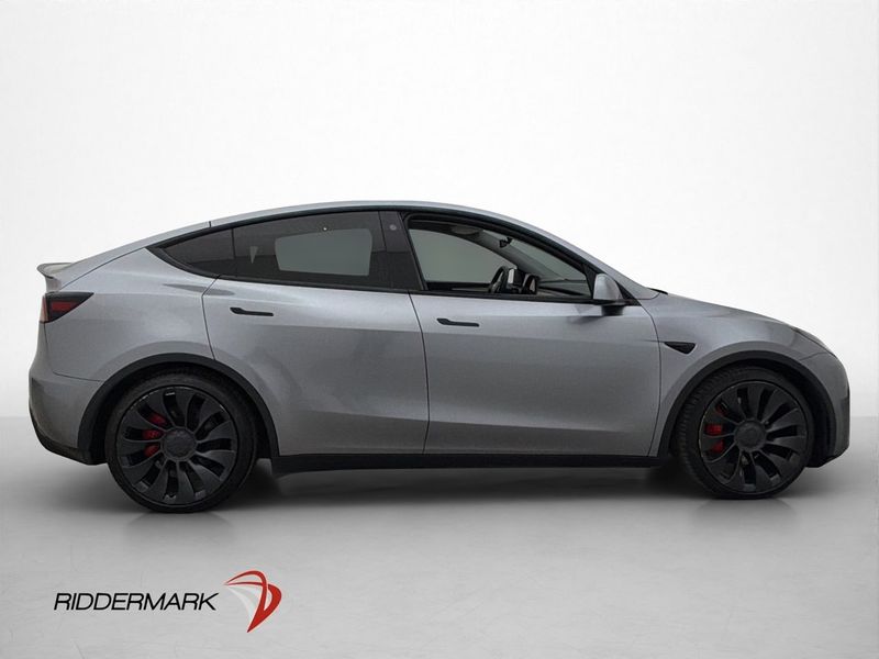 Tesla Model Y bild 5