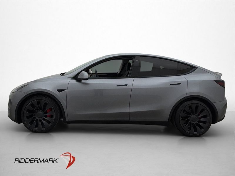 Tesla Model Y bild 9