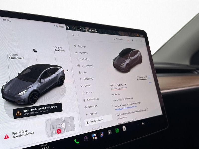 Tesla Model Y bild 30