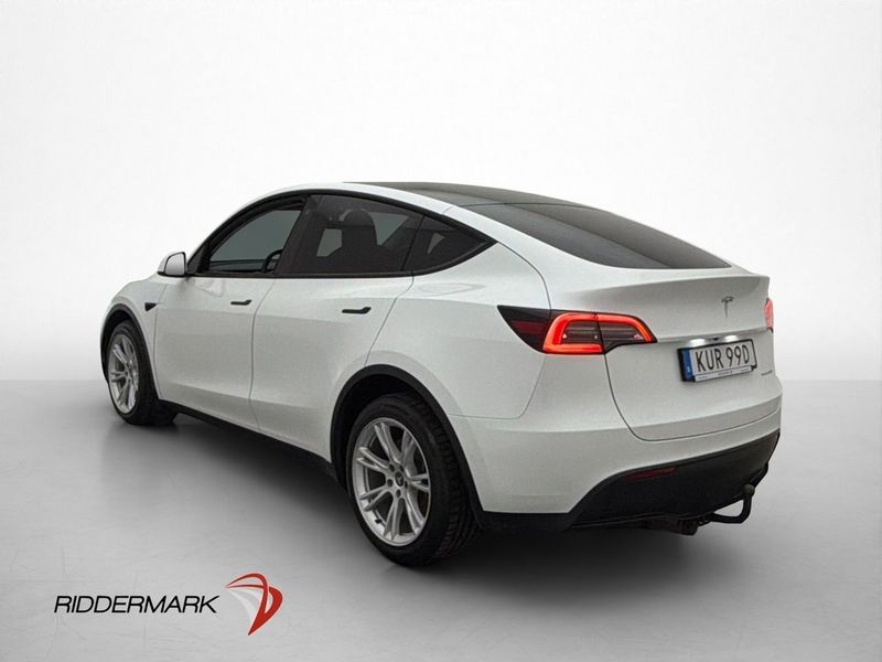 Tesla Model Y bild 8
