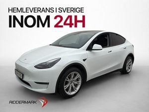 Tesla Model Y bild 1