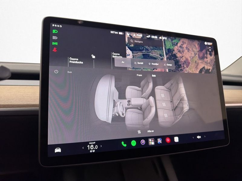 Tesla Model Y bild 27