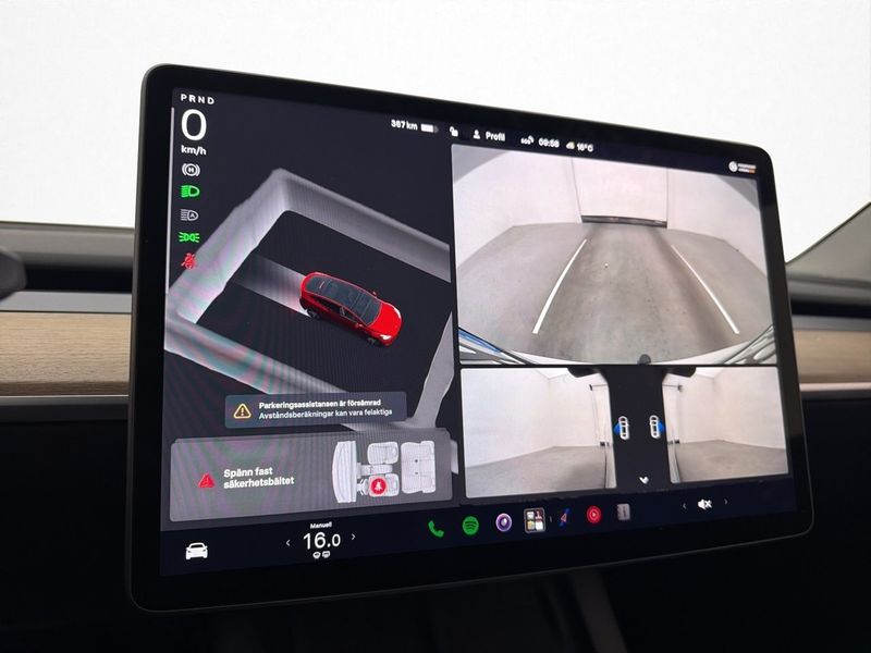 Tesla Model Y bild 28