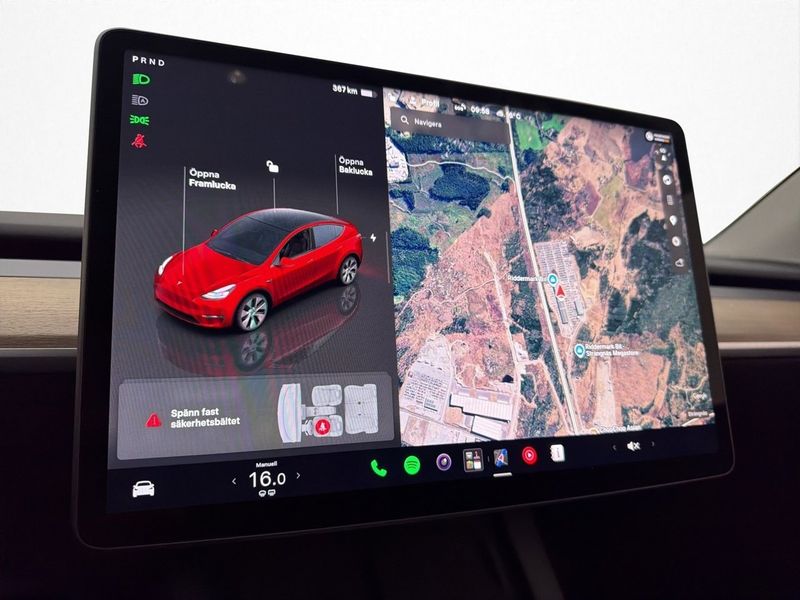 Tesla Model Y bild 25
