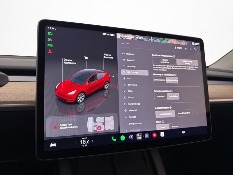 Tesla Model Y bild 29