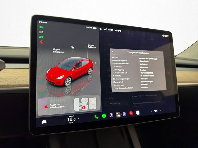 Tesla Model Y bild 31
