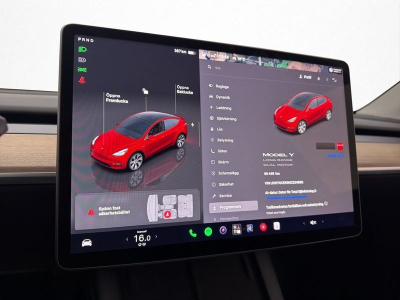 Tesla Model Y bild 30