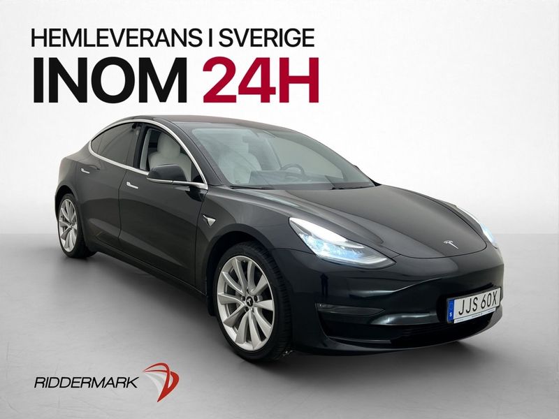 Tesla Model 3 bild 3