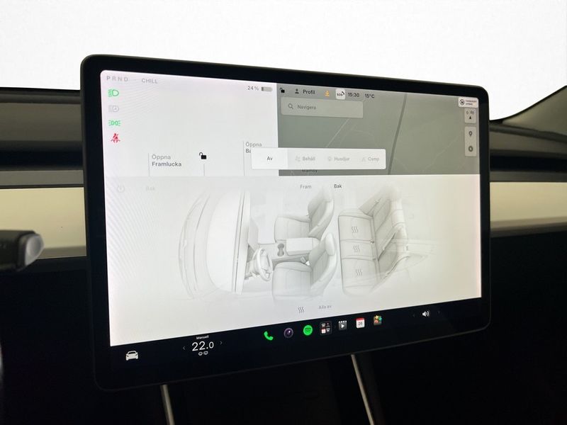 Tesla Model 3 bild 32