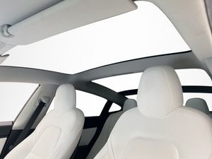 Tesla Model 3 bild 22