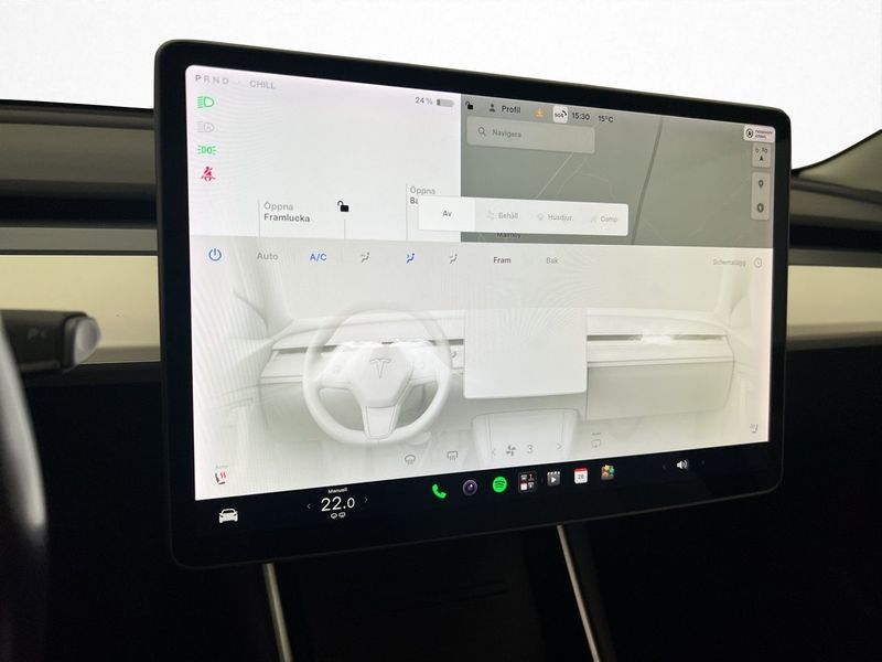 Tesla Model 3 bild 31
