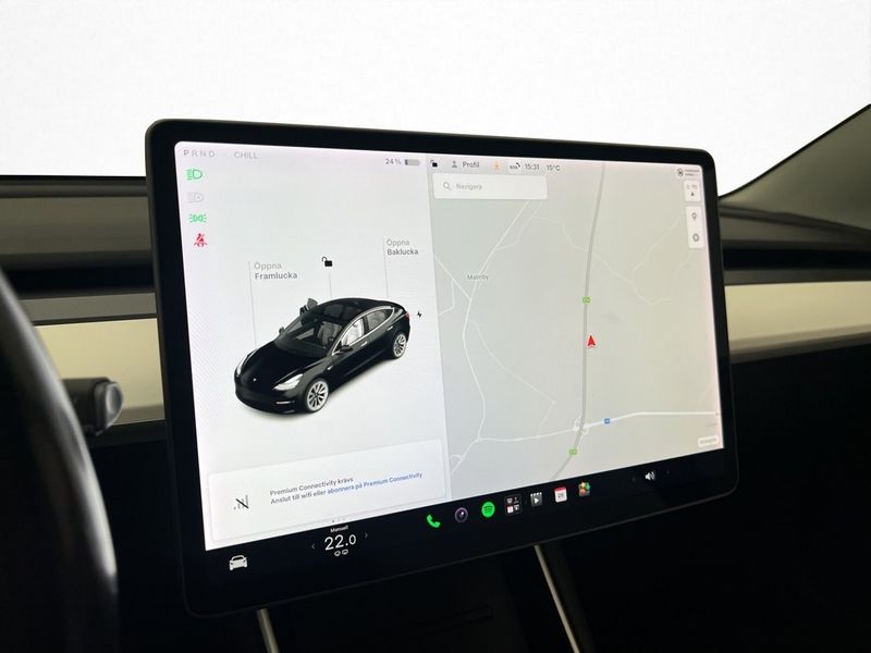 Tesla Model 3 bild 33