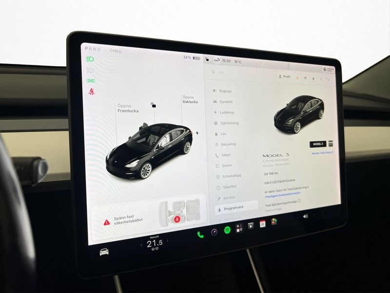 Tesla Model 3 bild 27