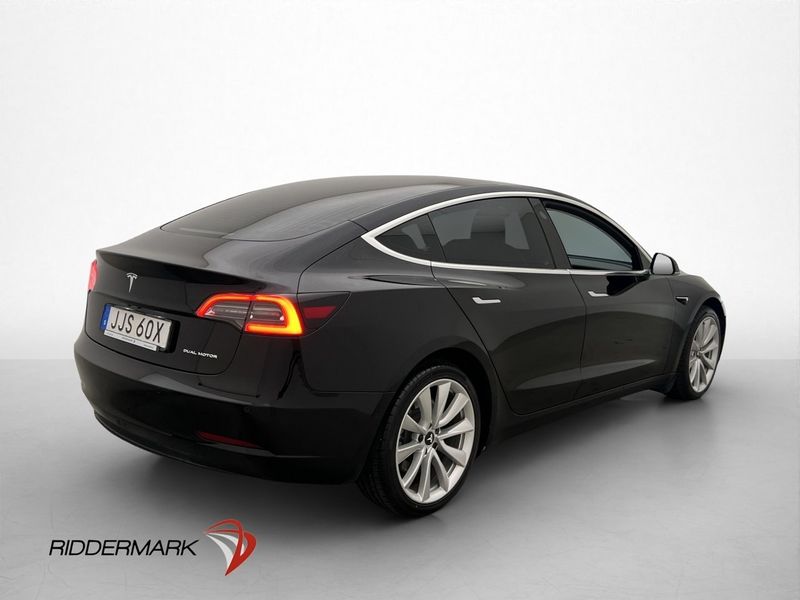 Tesla Model 3 bild 6