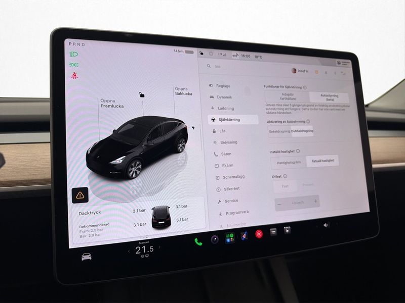Tesla Model Y bild 28