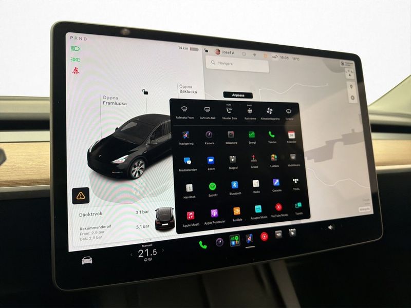 Tesla Model Y bild 25