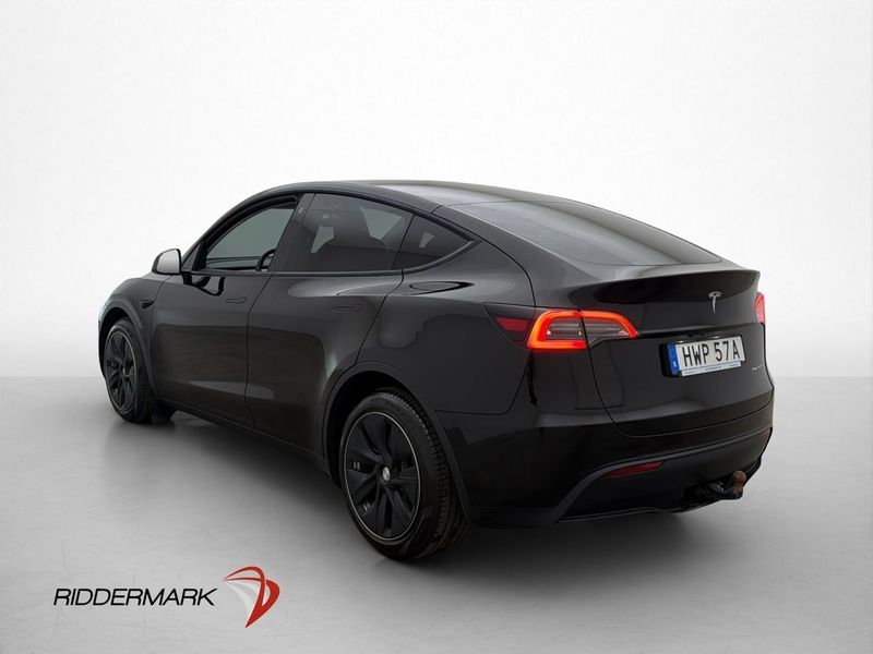 Tesla Model Y bild 8