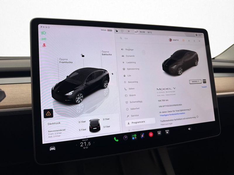 Tesla Model Y bild 29