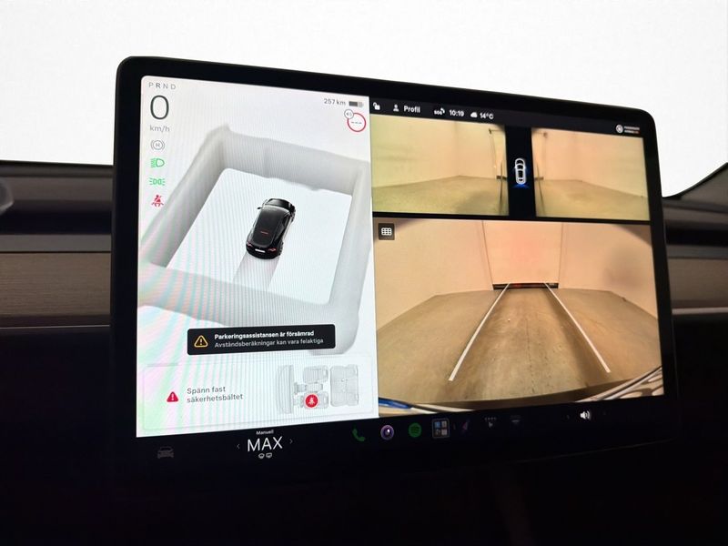Tesla Model Y bild 28